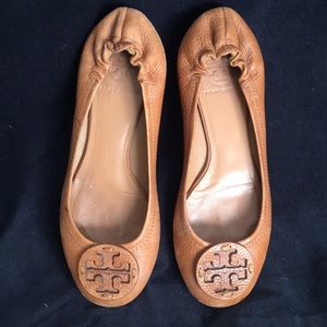 Tory burch flats